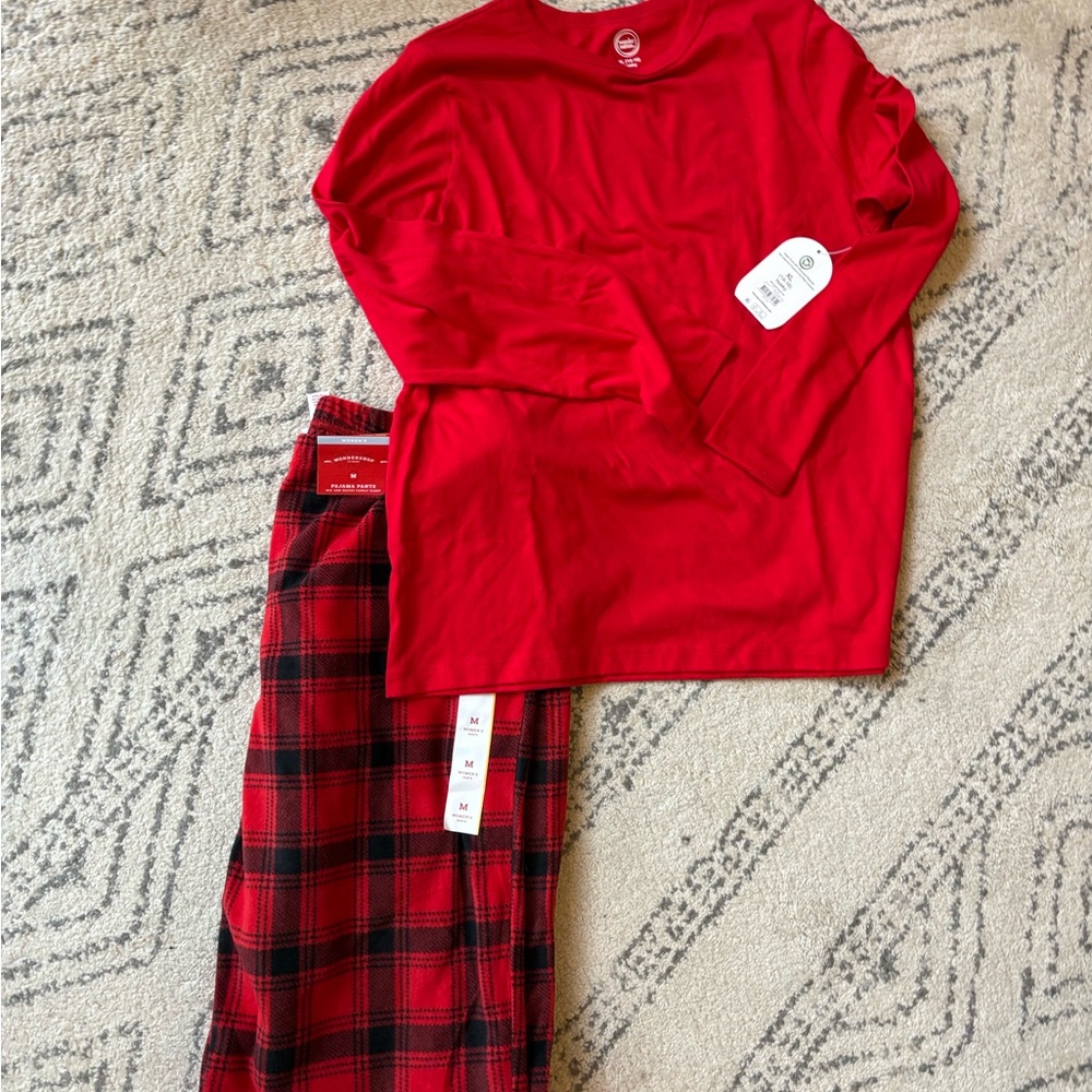 Wonder nation Pajama set women’s size M